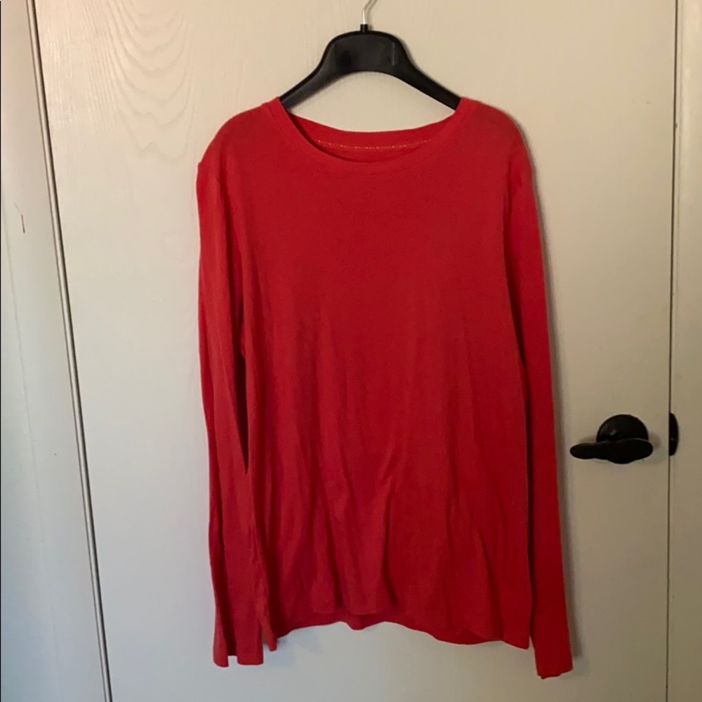 Long sleeve shirt